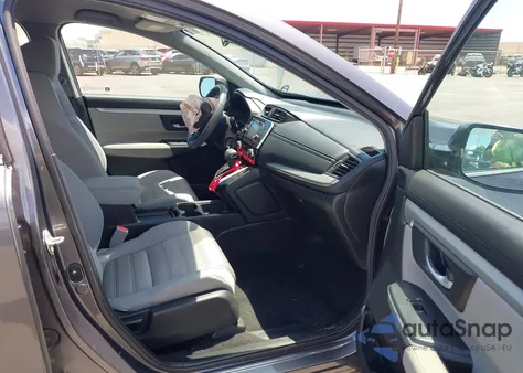 2017 Honda Cr-V Lx from USA, damaged, VIN 2HKRW6H35HH213158